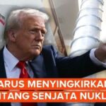 Amerika Musnahkan Nuklir Iran