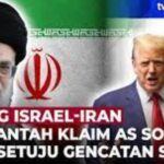 Gencatan Senjata Gagal, Presiden Iran siap perang sampai akhir
