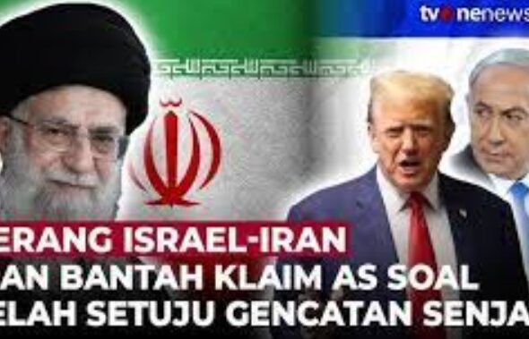 Gencatan Senjata Gagal, Presiden Iran siap perang sampai akhir