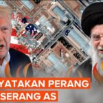 Iran Menyatakan Akan Balas Serangan Amerika