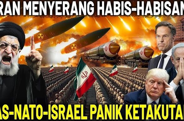 Iran Siaplam Hulu Ledak Nuklir